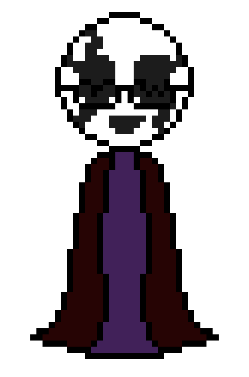 [9664c4] UnderMind Gaster