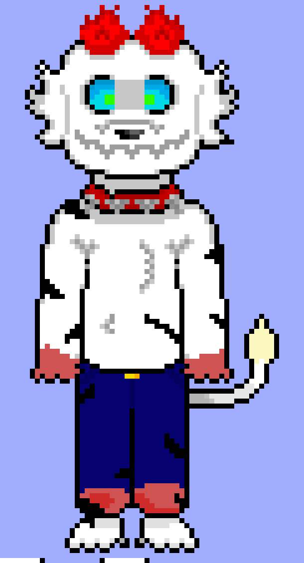 [53a360] trying to make a insanity verison of terrie