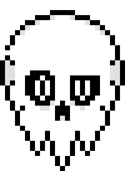 [a88fbe] oh ya sans whats your...like battle catchphrase?