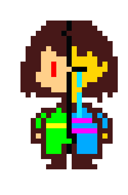 [e4f013] Frisk (original!)