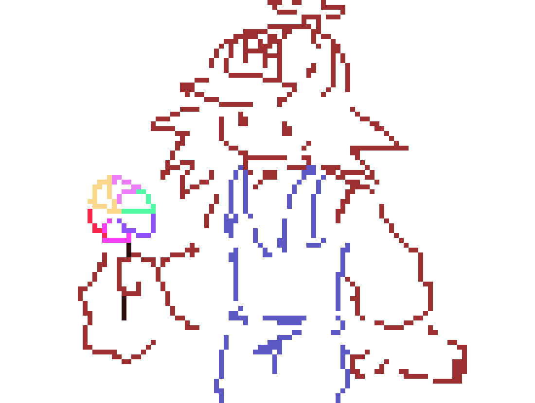 [605739] Cant you just hit the flower with the balls of order to give it 100% predictability aka frozen forever smh