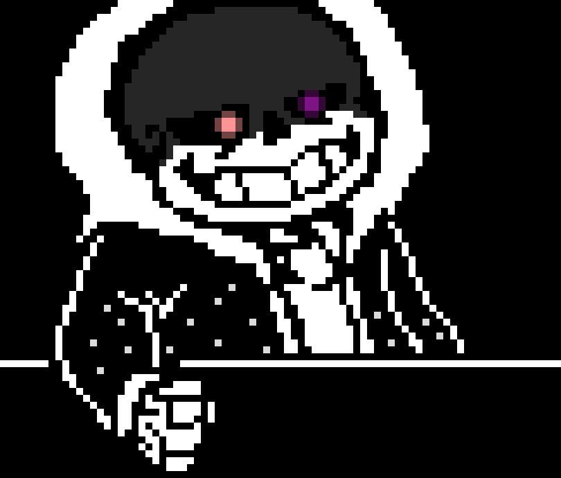 [95be89] Dust Shop Keeper Sans