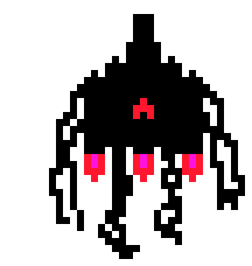 [30cde9] Shadow starfighter