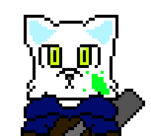 [5b2f3e] He was in need of designs from Hitoro. i pushed him to the forest, nobody can find him right now-