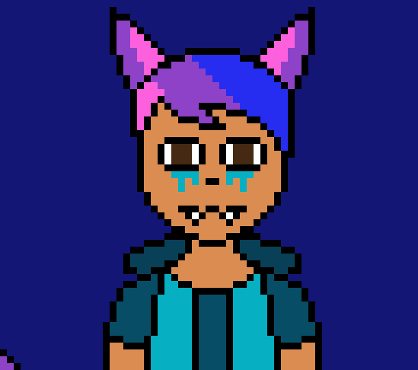 [4fbda4] why is slapping me make you blush...owwww-Evan