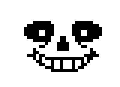 [543dff] Sans Sprite