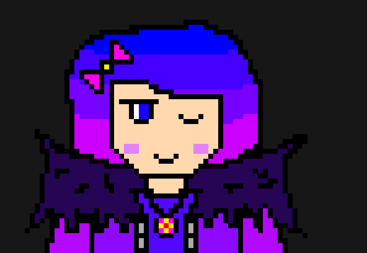 [d616b8] And....They make the fell version of you.....