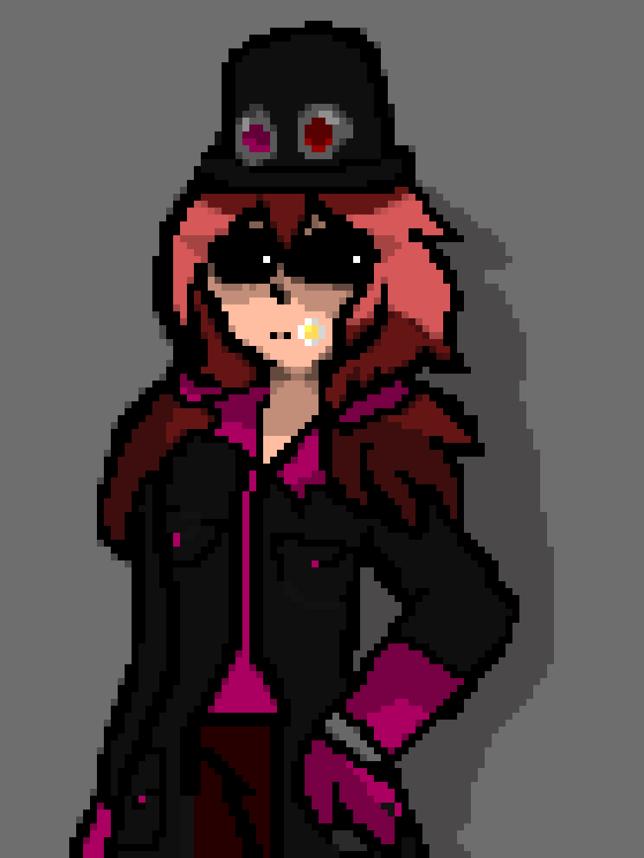 [50b28f] I meant to be dead ... destroy me