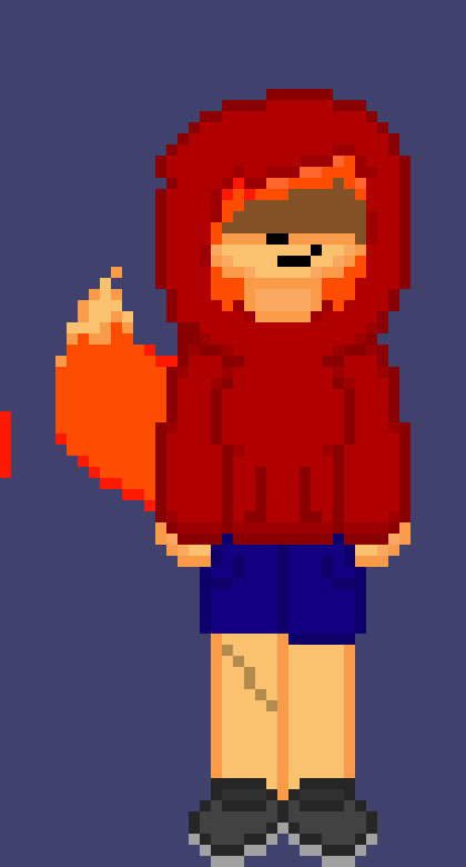 [d8d976] *Walks pat ODST's house singing quietly* -Foxlya