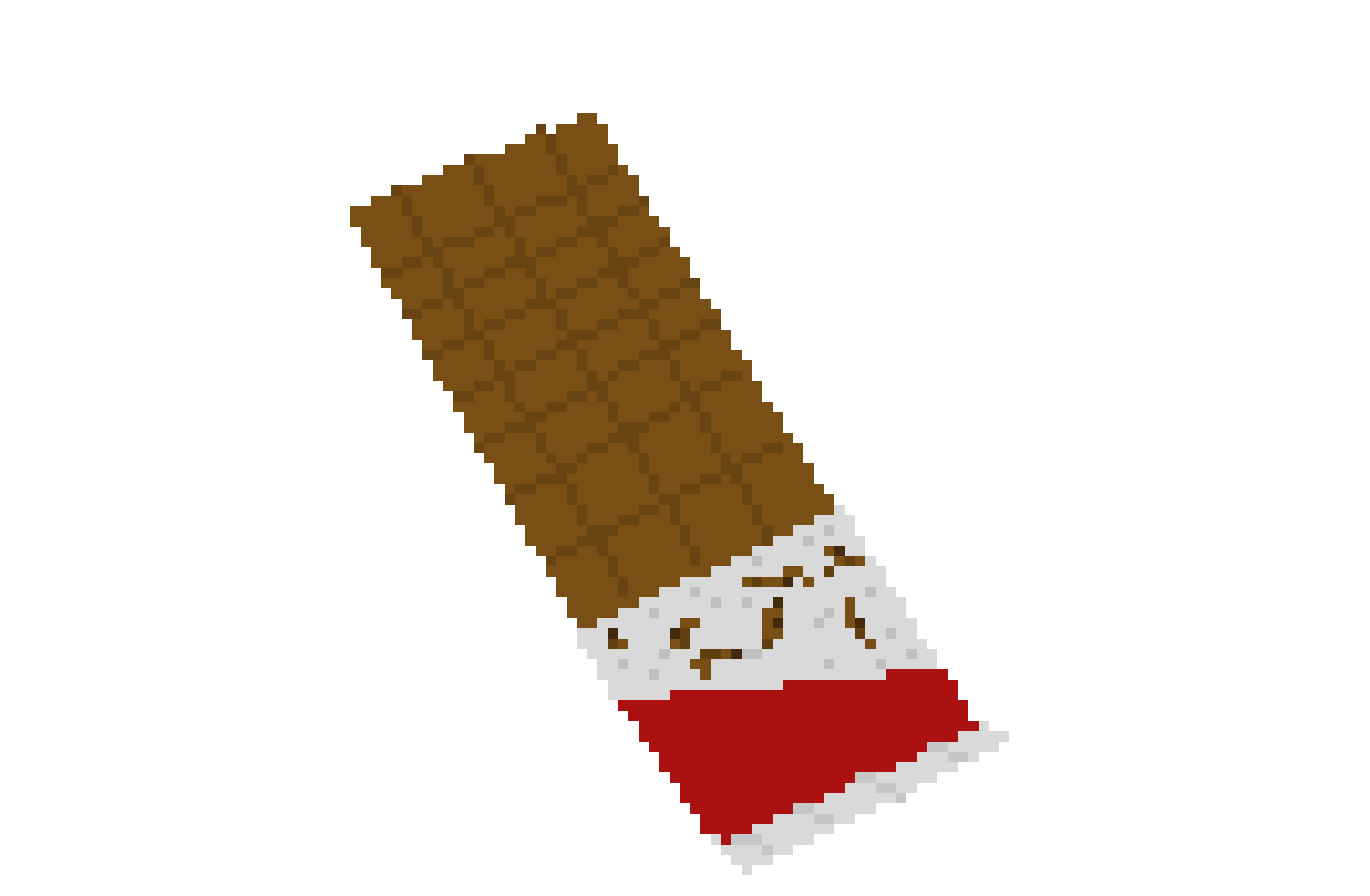 [6b736e] Chocolate Bar