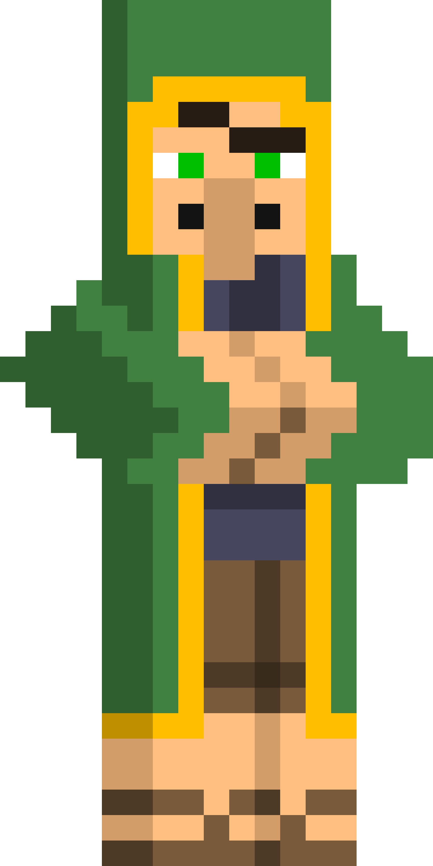 [fbde29] i have a oxide daisy, its, 1 emerald.