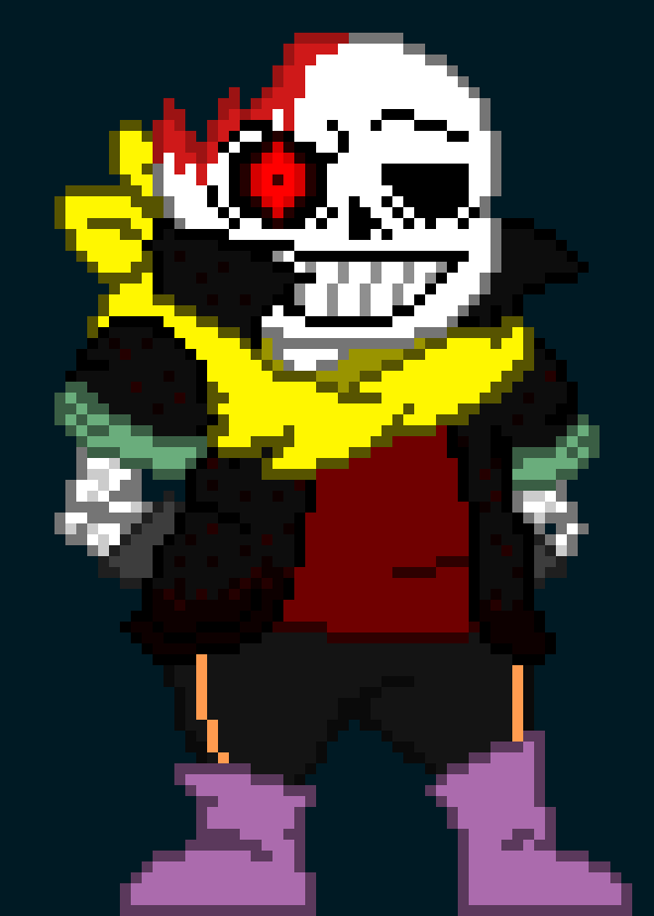 [63ceb7] *holding bloody axe* *gives you a killer stare*