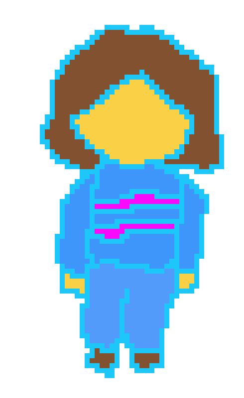 [9664c4] Frisk