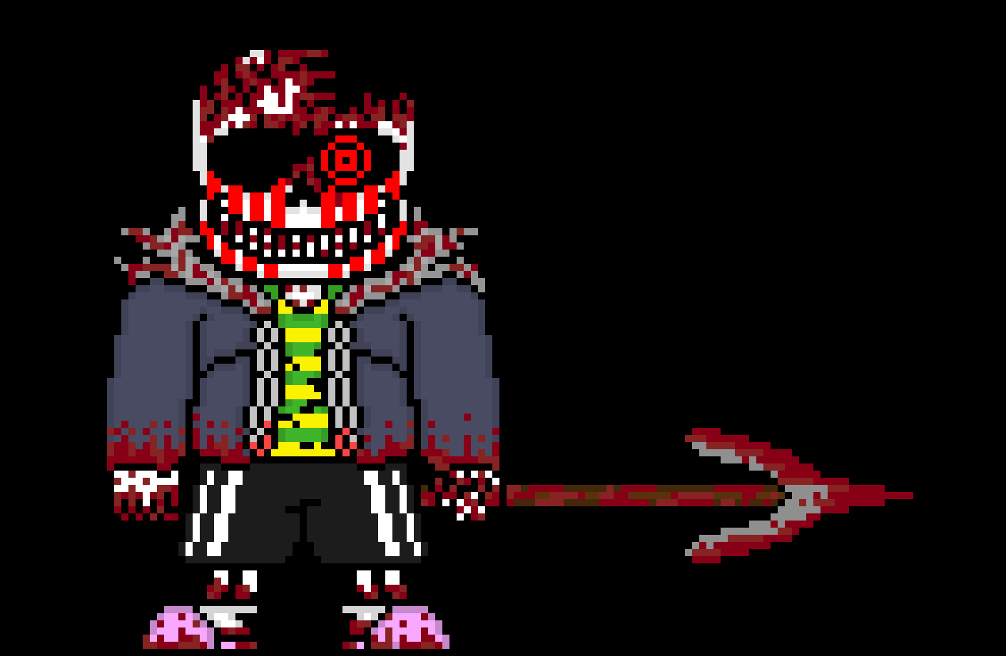 [e8cb42] omg funni TerrorKiller