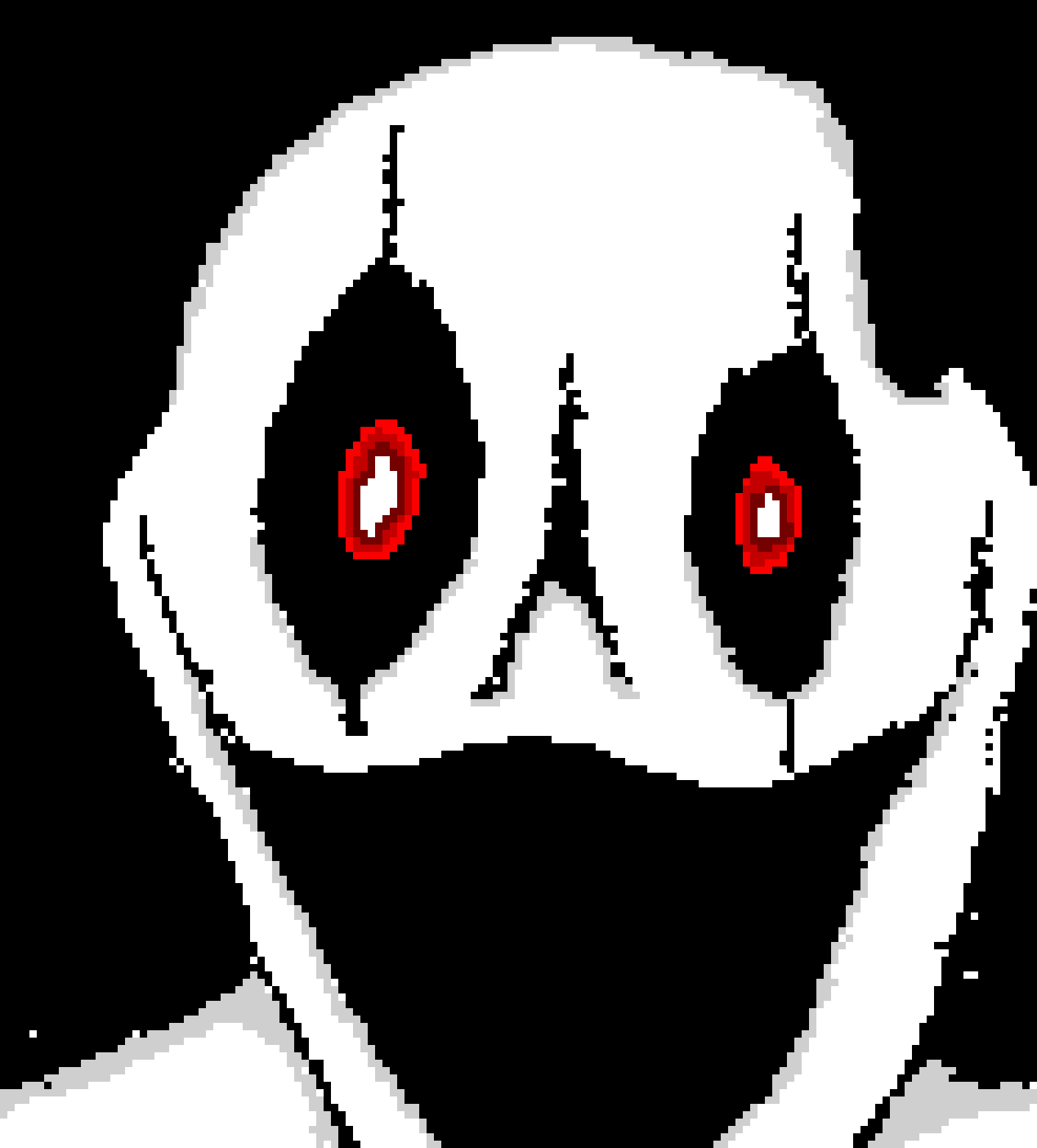 [d9ae9c] Cool Hal-9000 sprite. 