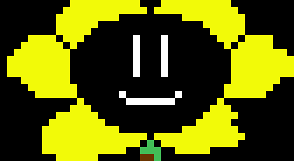 [95ecc9] * FLOWEY WOULD KILL THE KING WITH OUT THINKING *   - flowey
