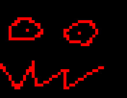 [9a5e16] Two bit+- also does anyone know who this smiley guy is hes freaking me out.