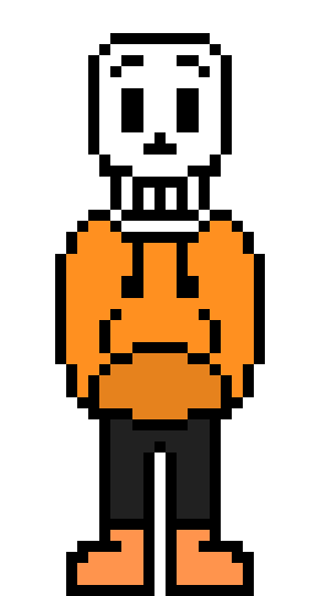 [293042] Underswap papyrus for a game - Conant