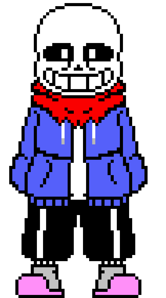 [4793a2] weee...*he caught himself in mid air with his blue soul magic* guess im a little...tied up at the moment!