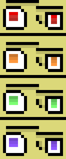 [038bf1] All four of them are staring you in the eye.