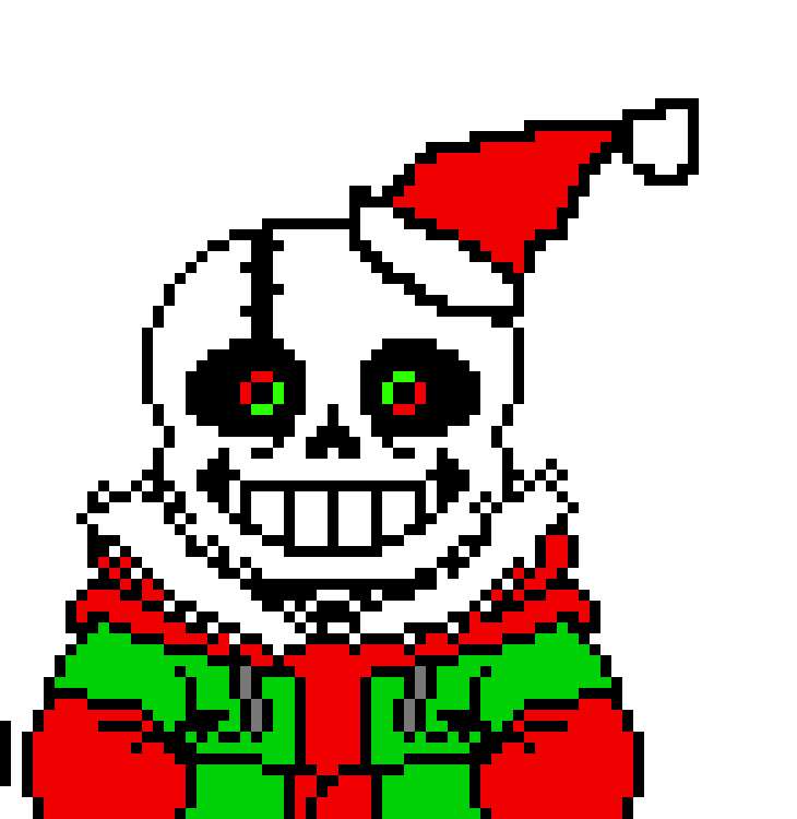 [be2951] creator sans-why are you carrying me