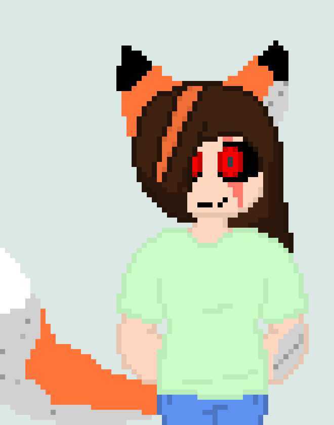 [2c9d8e] I made one! Its GAF -GAF