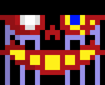 [4fc7b6] lost. -yeets himself to smol ink- DUDE. IT'S ME. ME. ME. NOT FNAF.  -ĘRRØR $ÅN$ (Cleetus)