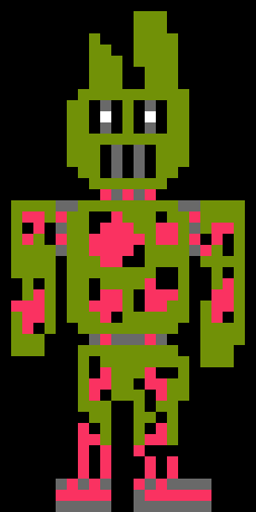[4076f0] -runs toward SS asriel-  -William afton (cleetus) 