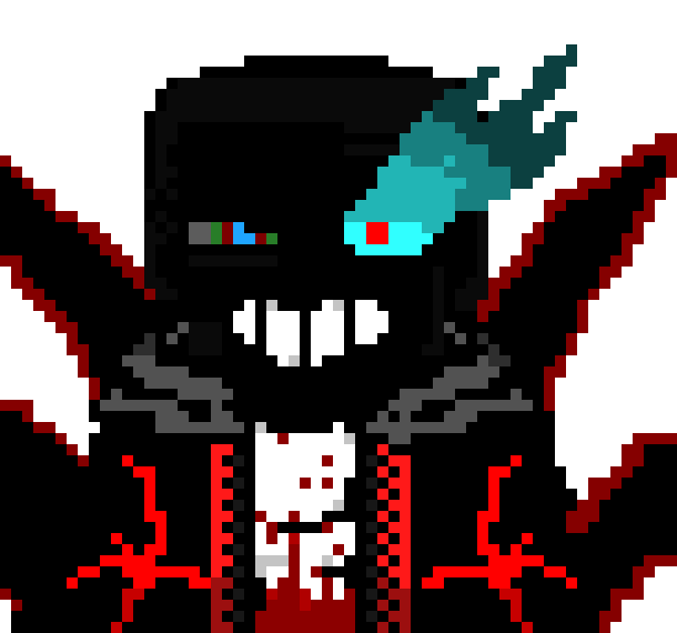 [c8bb2d] *strings appear around you* you aint going any where