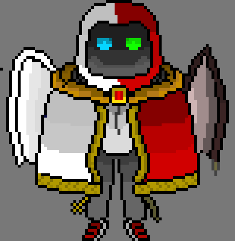 [ca8ee4] each person who loses their life will affect someone and they will want revenge then the same thing happens and reapeats forever keep this in mind(Disapperes)