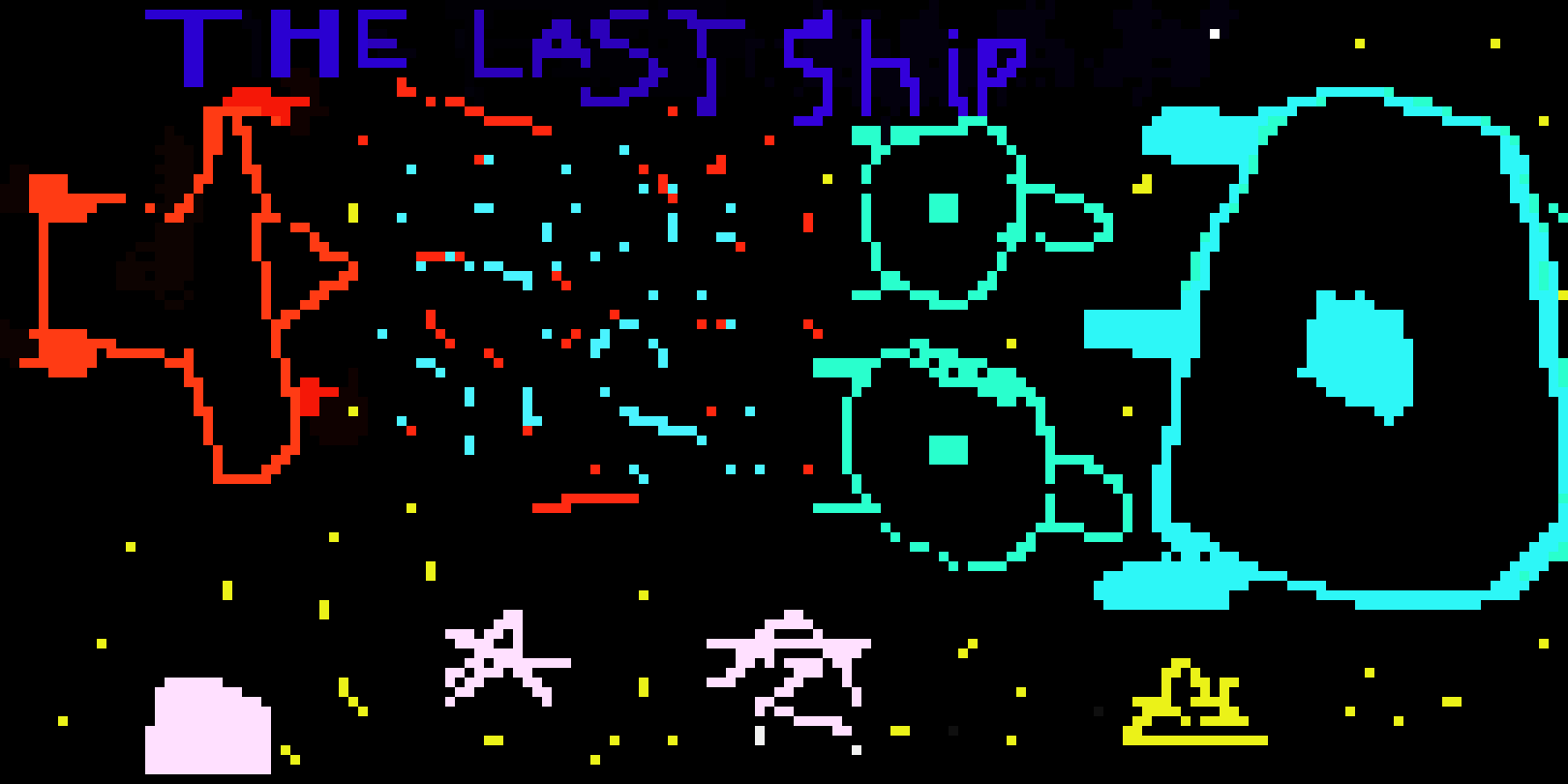 [530001] the last ship