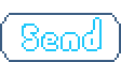 [264d89] Blue Send Button down