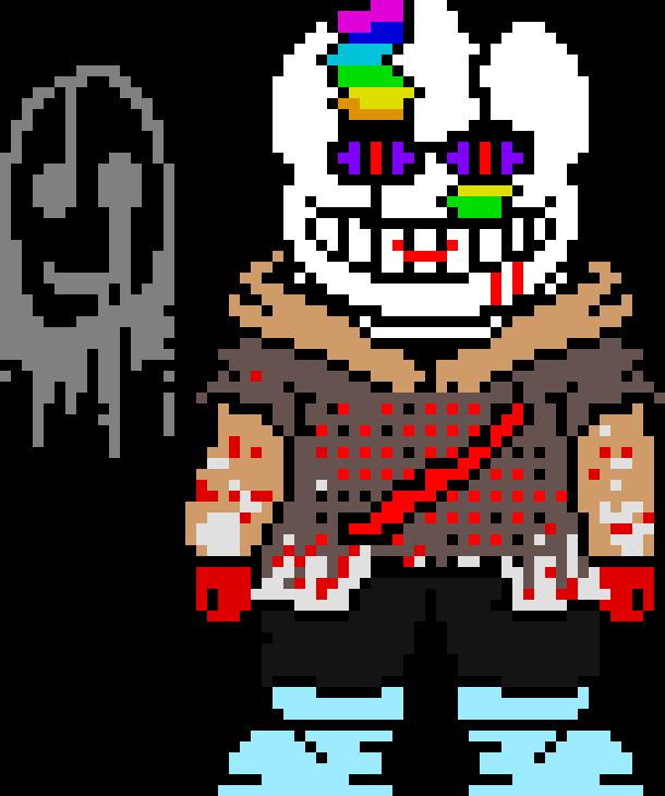 [9ba5d3] last dusttrust sans ENDLESS phase 23