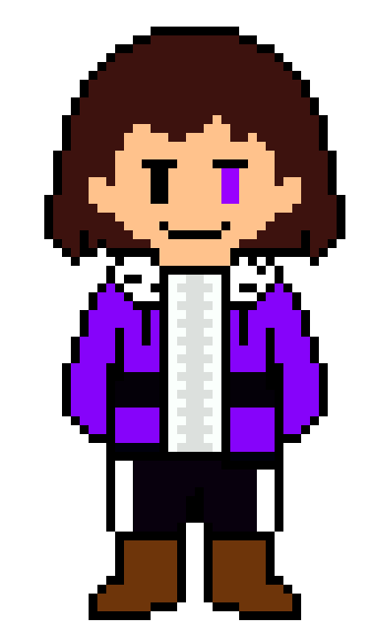 [2604d5] StoryShift Chara Sprite