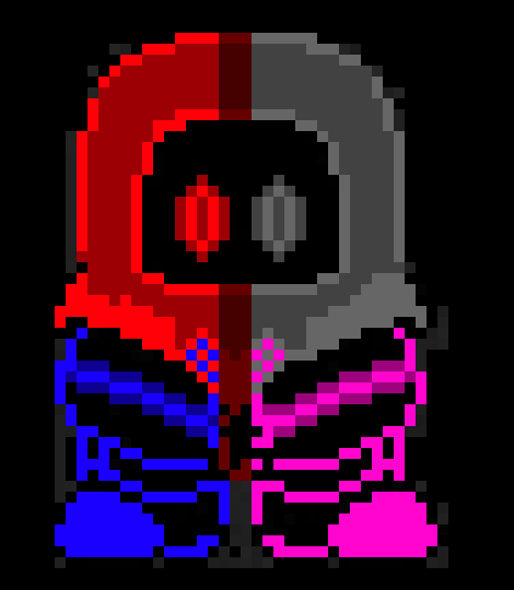 [b7db12] *puts the soul back together, and in a soul holder* there