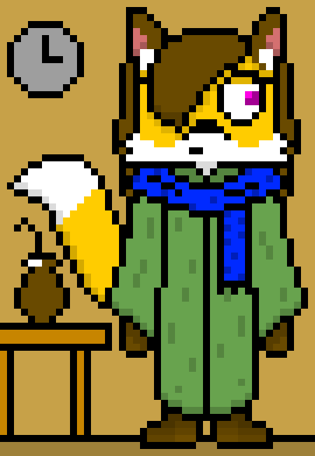 [6877d4] My life is fine. (RolePlay Wise) I've been taking care of the hotel, which is super hard, considering there are a lot of people there.