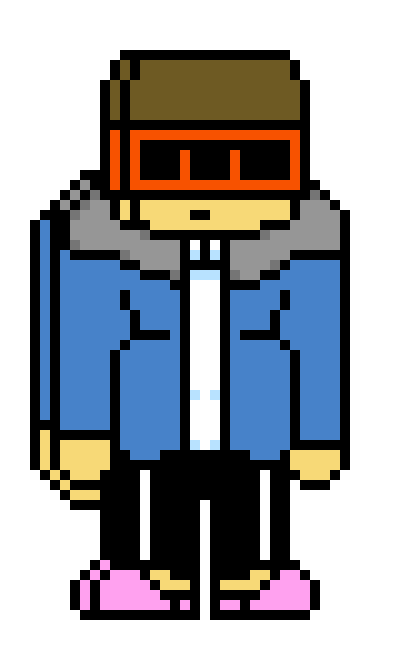 [ffa8c3] Ethan:        oh hello