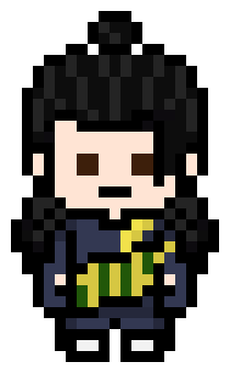 [a6617b] danganronpa suguru