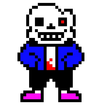 [9664c4] horrorsans.exe