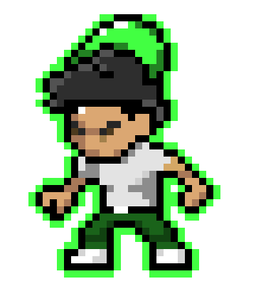 [038bf1] Self pixel.