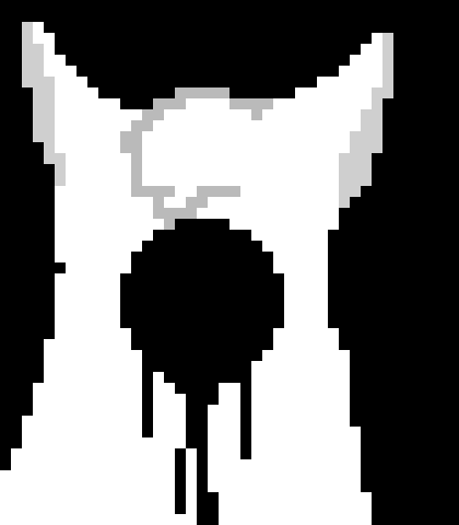 [c91422] *Pukes on the ball, and then seeminglessly absorbs the ball*