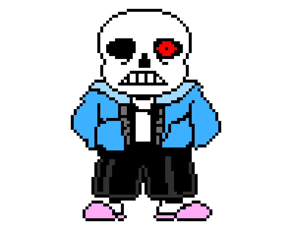 [62dbb2] Sans Sprite