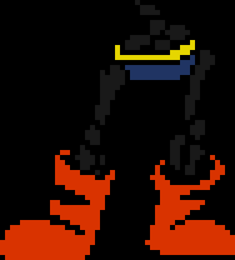 [af4498] [UNDERTALE EXTREME MODE] - PAPYRUS!!!