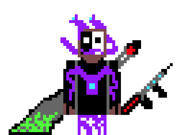 [62d280] Jamal the Ghost