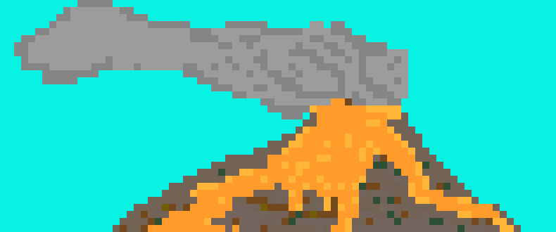 [9664c4] Volcano