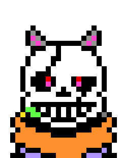 [05b0c1] Color!Sans: More Gays= More Women to reject me.