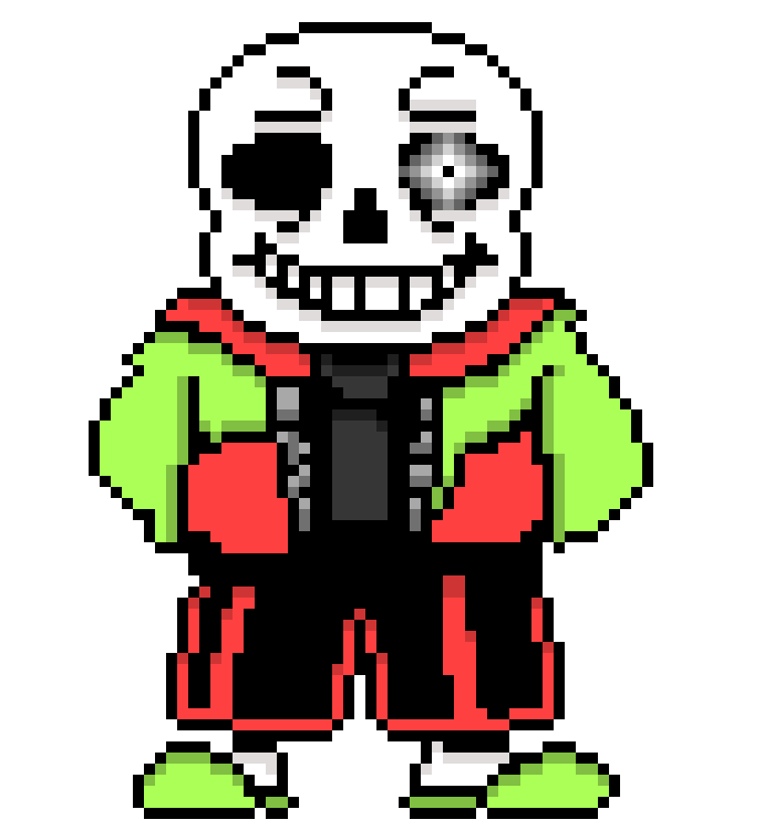 [190cba] Sans Sprite