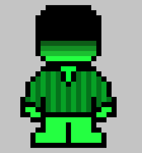 [258281] Why should I battle a krusty old man When you can't even defeat a little weak Peter Pan Ya (B) lucky this is (pt) only a beatbox (pt) battle Cause in a real battle (pt) I make ya feel rattled. -Ez