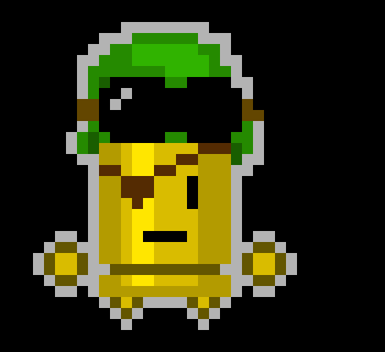 [5101cd] "DOOT" demon.