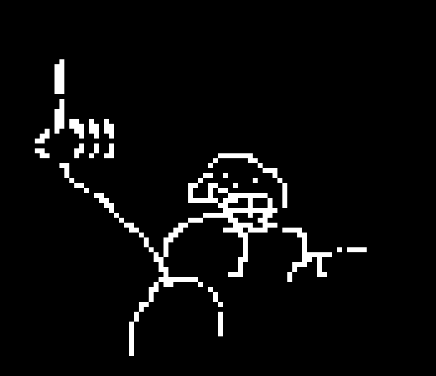 [d52512] Nooby: no staping peepol wid penils in da alls